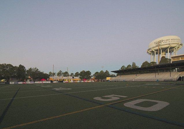 H. B. Plant High School