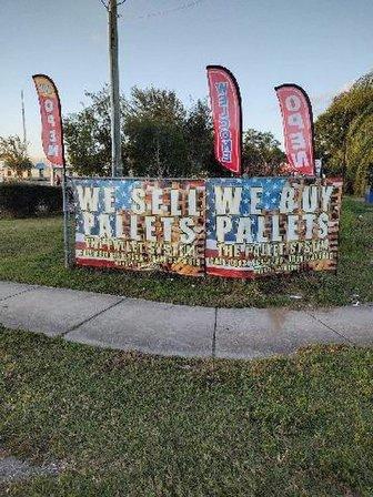 Pallet consultants & Logistics