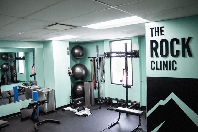The Rock Clinic