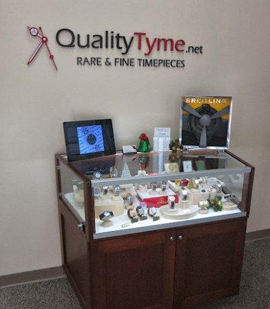 Quality Tyme Rare & Fine Timepieces