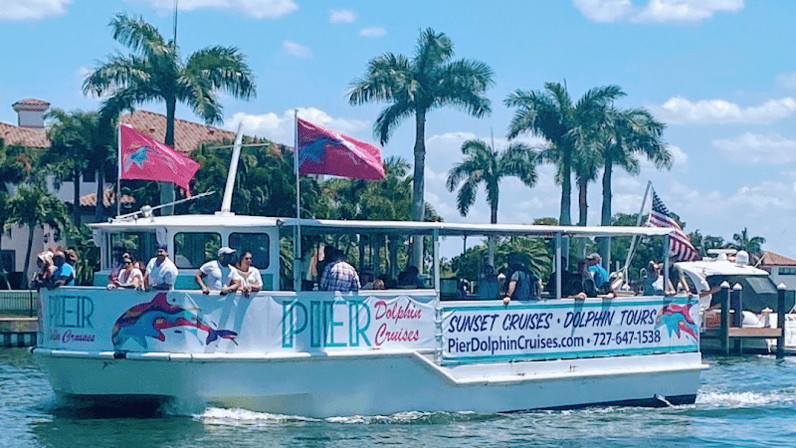 Pier Dolphin Cruises