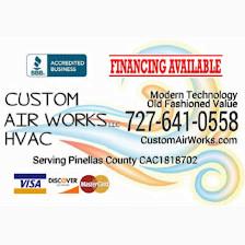 Custom Air Works HVAC