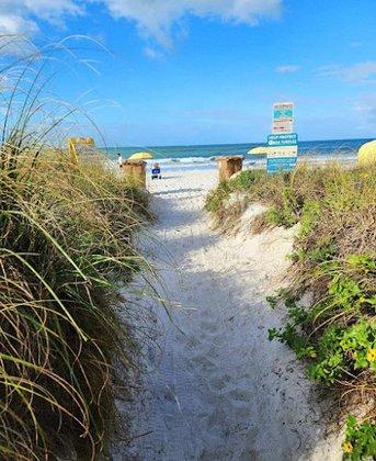 Madeira Beach Access