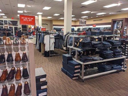 Men's Wearhouse