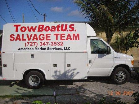 Tow BoatU.S.