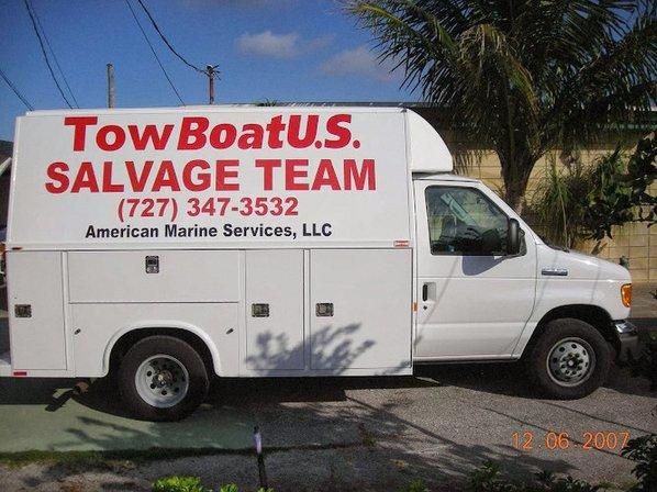 Tow BoatU.S.