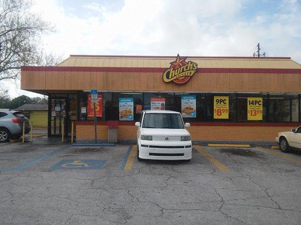 Church's Texas Chicken