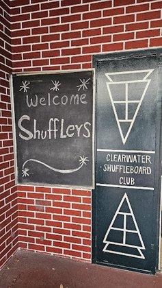 Clearwater Shuffleboard Club