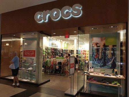 Crocs at Countryside