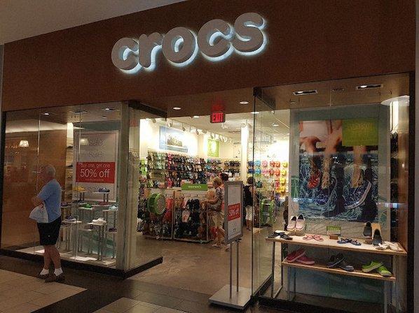 Crocs at Countryside