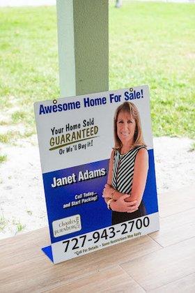 Janet Adams - Your Home Sold GUARANTEED