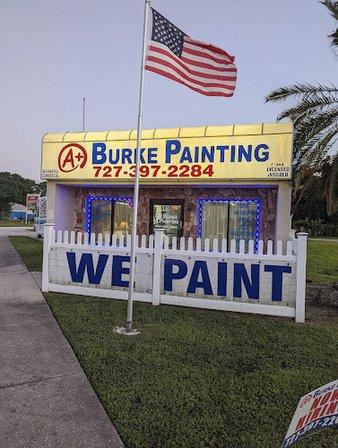 Burke Painting Home Services, LLC