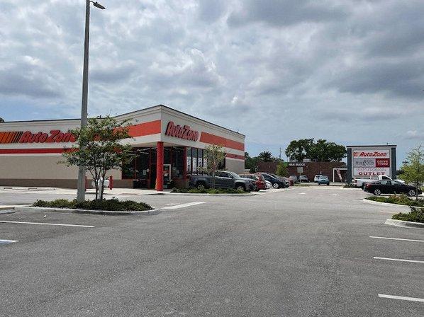 AutoZone Auto Parts