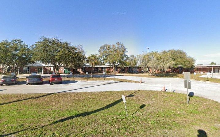 Oscar J. Pope Elementary School