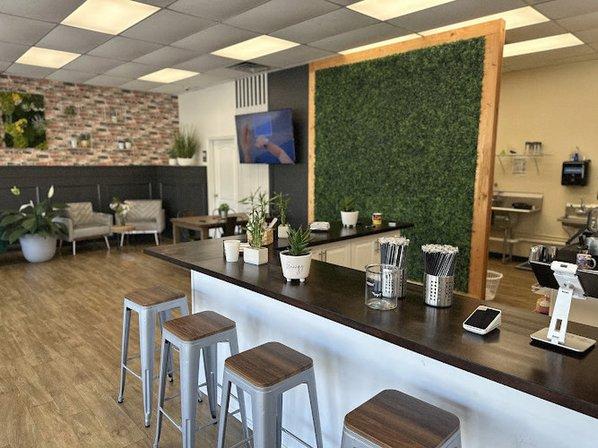 The Daily Sip - Nutrition Bar
