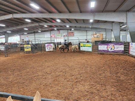Florida Ranch Sorting Arena