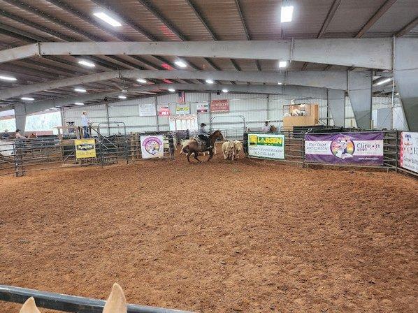 Florida Ranch Sorting Arena
