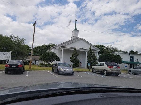 First Baptist Church of Lutz
