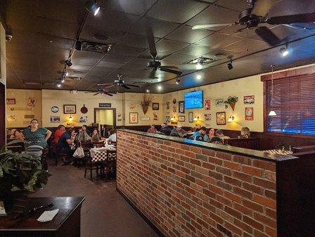 Olde Town Pizzeria & Pasta Co.