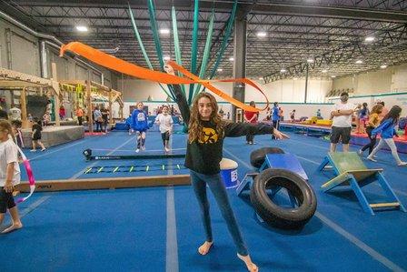 Jubilee Gymnastics, Dance, and Ninja Warrior