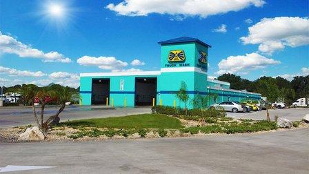Blue Beacon Truck Wash of Dade City, FL