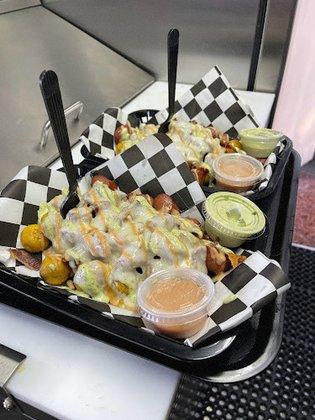 La Calle Latin Fast Food