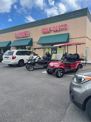 Sun City Golf Carts