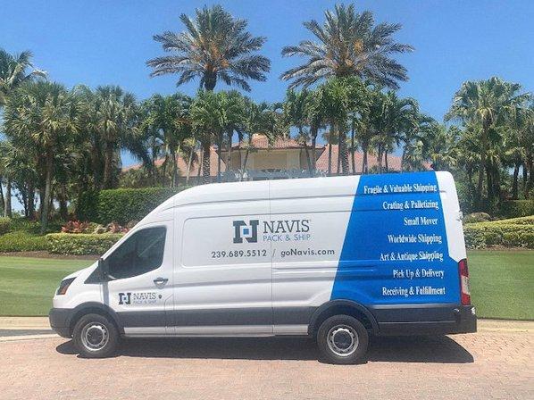 Navis Pack & Ship