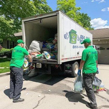 GO4 Junk Removal of Big Guava