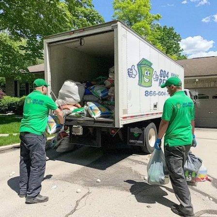 GO4 Junk Removal of Big Guava