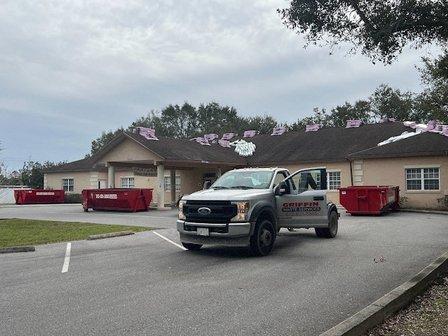 Griffin Waste Services Tampa Bay - Dumpster Rental