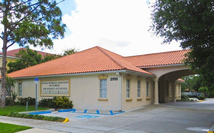 Retina Vitreous Associates of Florida (RVAF): Tampa Office