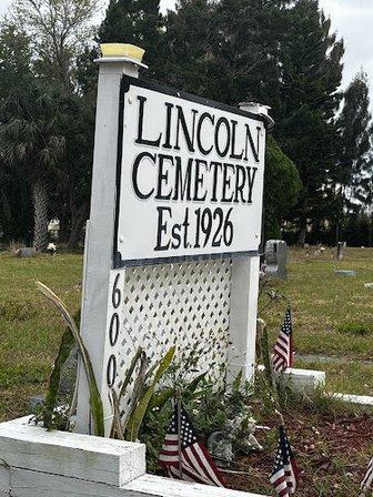 Lincoln Cemetery Section F