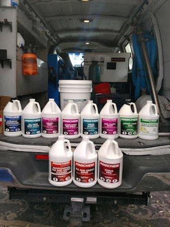 Miller's Carpet Cleaning