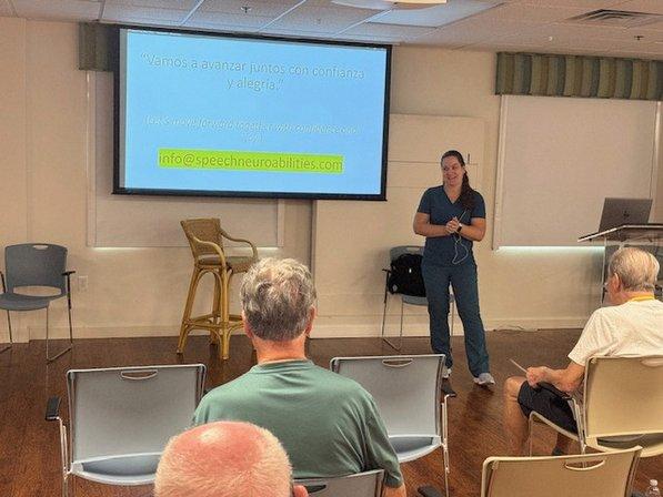 Speech Neuro Abilities LLC