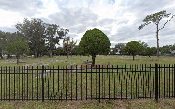 Palm Cemetery