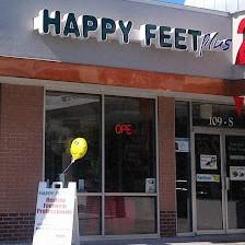 Happy Feet Plus