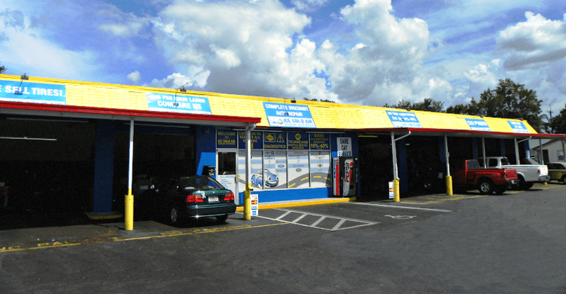 Ice Cold Air Discount Auto Repair