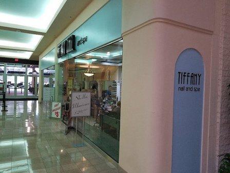 Tiffany Nail and Spa