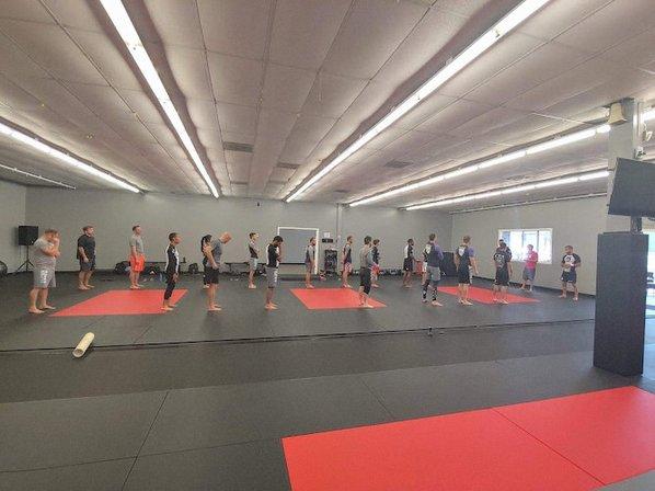 Robson Moura Jiu Jitsu Academy