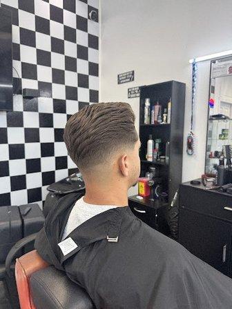 Barber Shop MGS