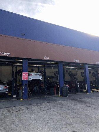 Pep Boys Auto Service & Tires