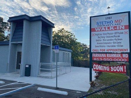 STETHO MD Primary Care & Walk in Clinic - Tampa