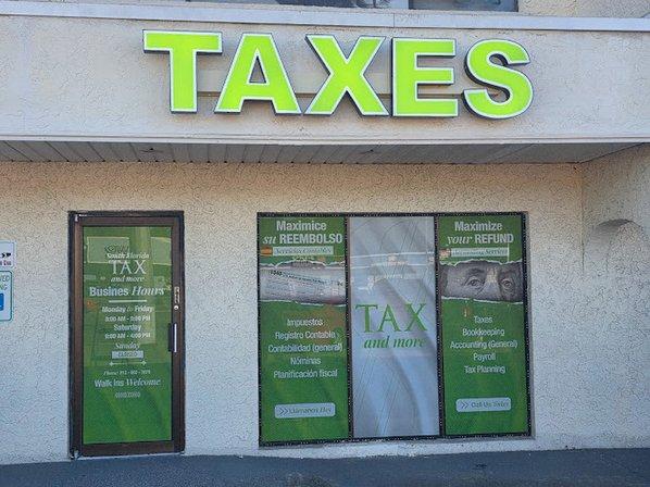 South Florida Tax and More