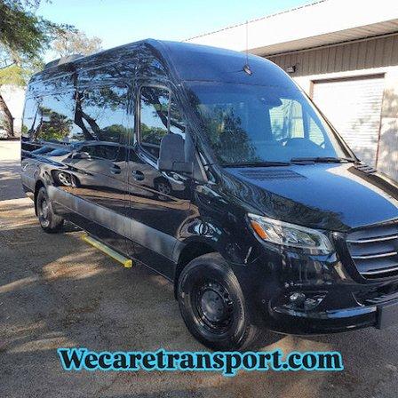 We Care Medical Transportation