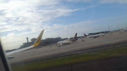 Airport Maintenance Department