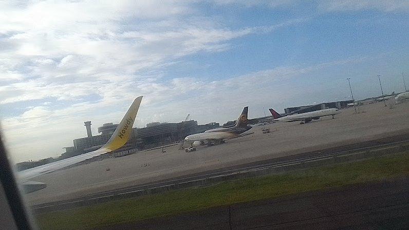 Airport Maintenance Department