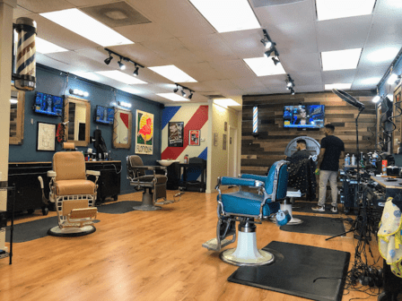Tampa Barbers
