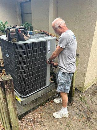 Ken Barrett Air Conditioning, Inc.