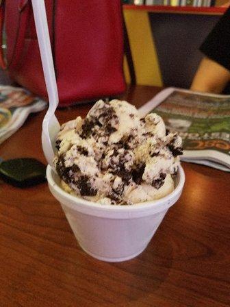 Tanya & Matt's Ice Creamiest